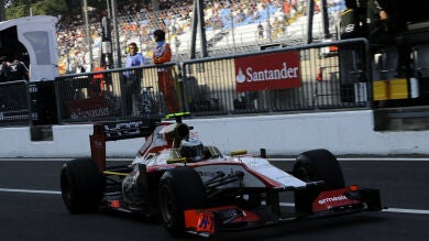 'Rayo Ma Qing' se estrena con HRT