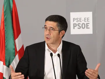 Patxi López Patxi López