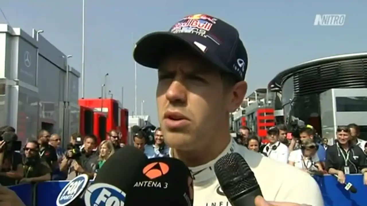 Red Bull no ha sido "muy rápido" en Monza