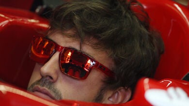 La pieza que arruinó la pole de Alonso cuesta... ¡Un euro! 