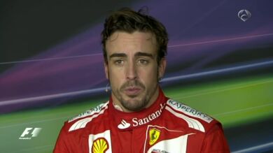 Alonso: 