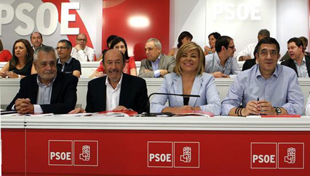 Comité Federal del PSOE