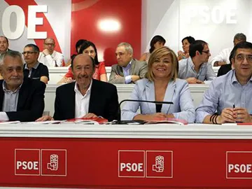 Comité Federal del PSOE Comité Federal del PSOE