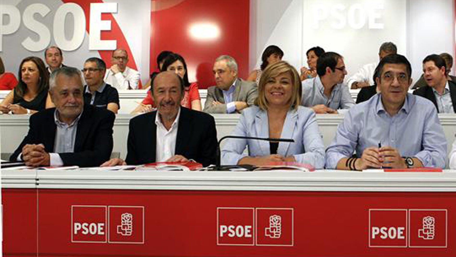 Comit&eacute; Federal del PSOE