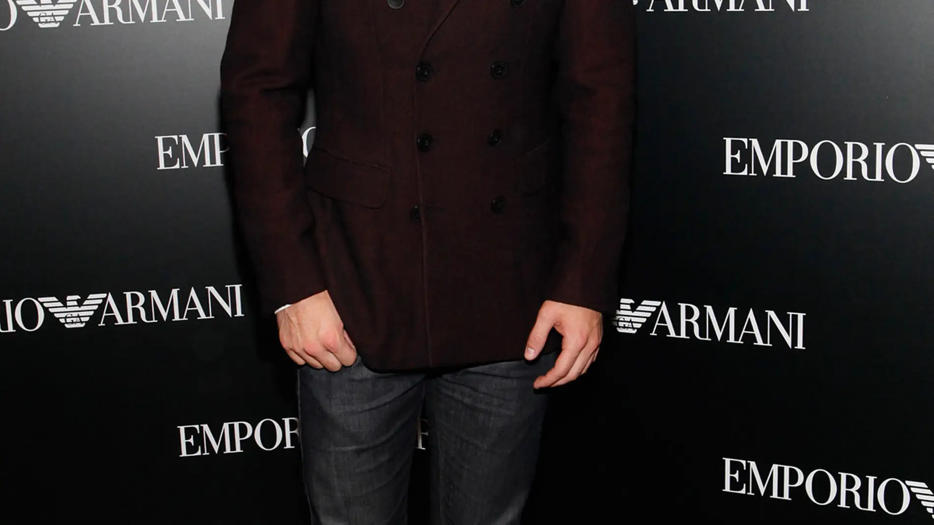 Colton Hyanes prefirió acudir a la fiesta de 'Emporio Armani'