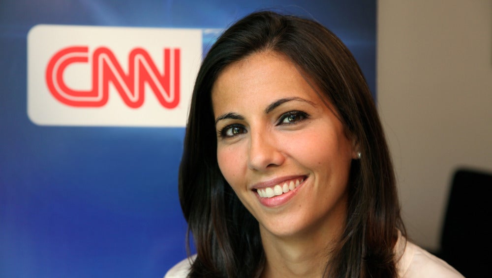 Ana Pastor ficha por CNN