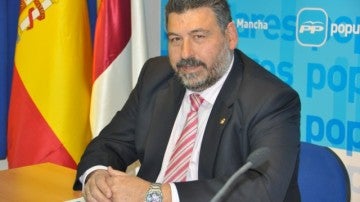 Pedro Acevedo, alcalde de Los Yébenes