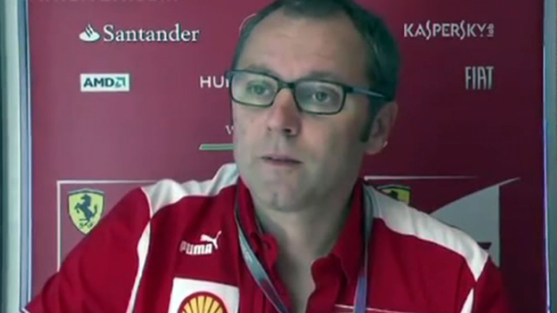 Domenicali, patr&oacute;n de Ferrari