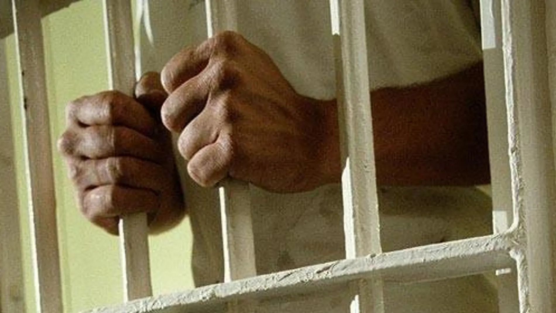 Barrotes de una cárcel Barrotes de una cárcel