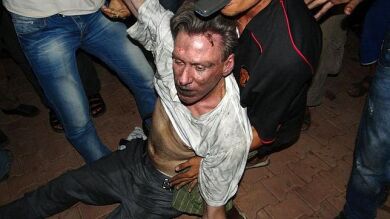 Muere un funcionario de EEUU en el ataque a su consulado en Bengasi