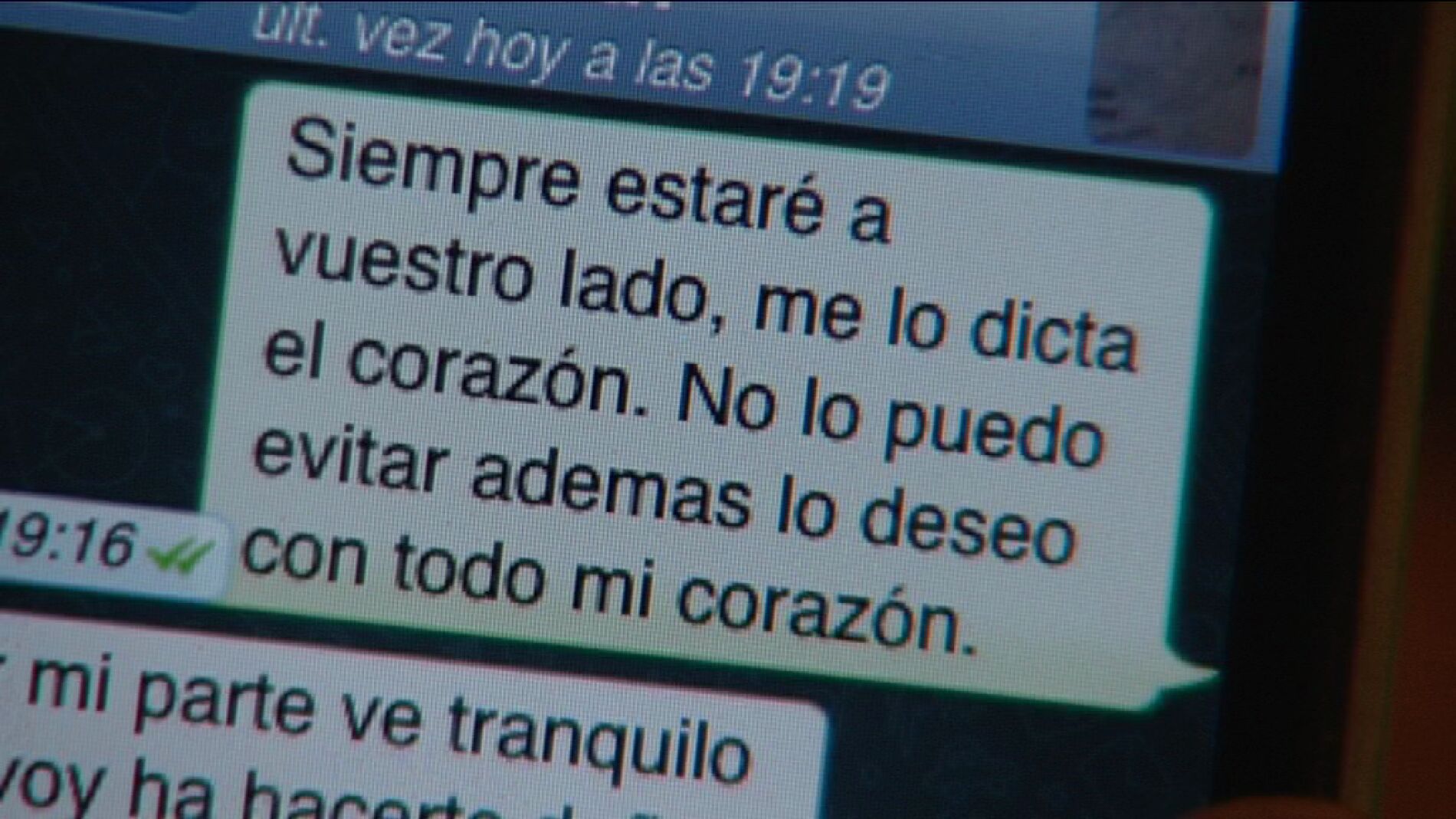 mensajes de Bret&oacute;n