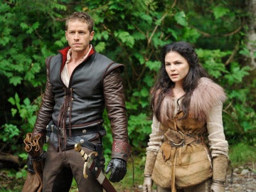 Blancanieves y el Pr&iacute;ncpe encantado