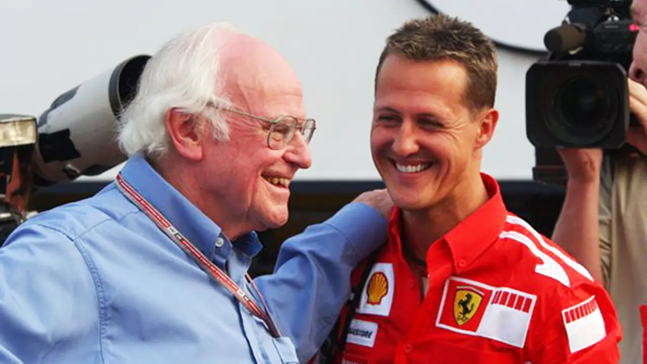 Fallece Sid Watkins, el mítico doctor de la F1