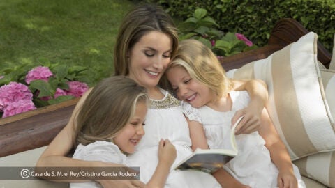 40 Aniversario de la princesa Letizia