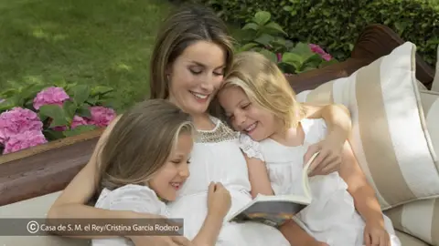 40 Aniversario de la princesa Letizia 40 Aniversario de la princesa Letizia