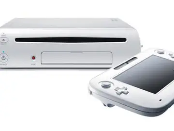 Nueva Nintendo Wii U. Nueva Nintendo Wii U.