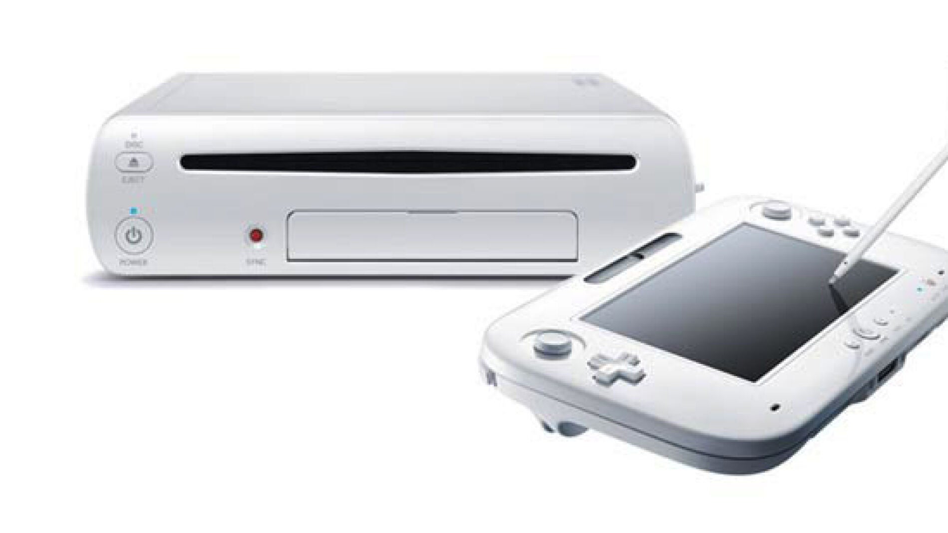 Nueva Nintendo Wii U.
