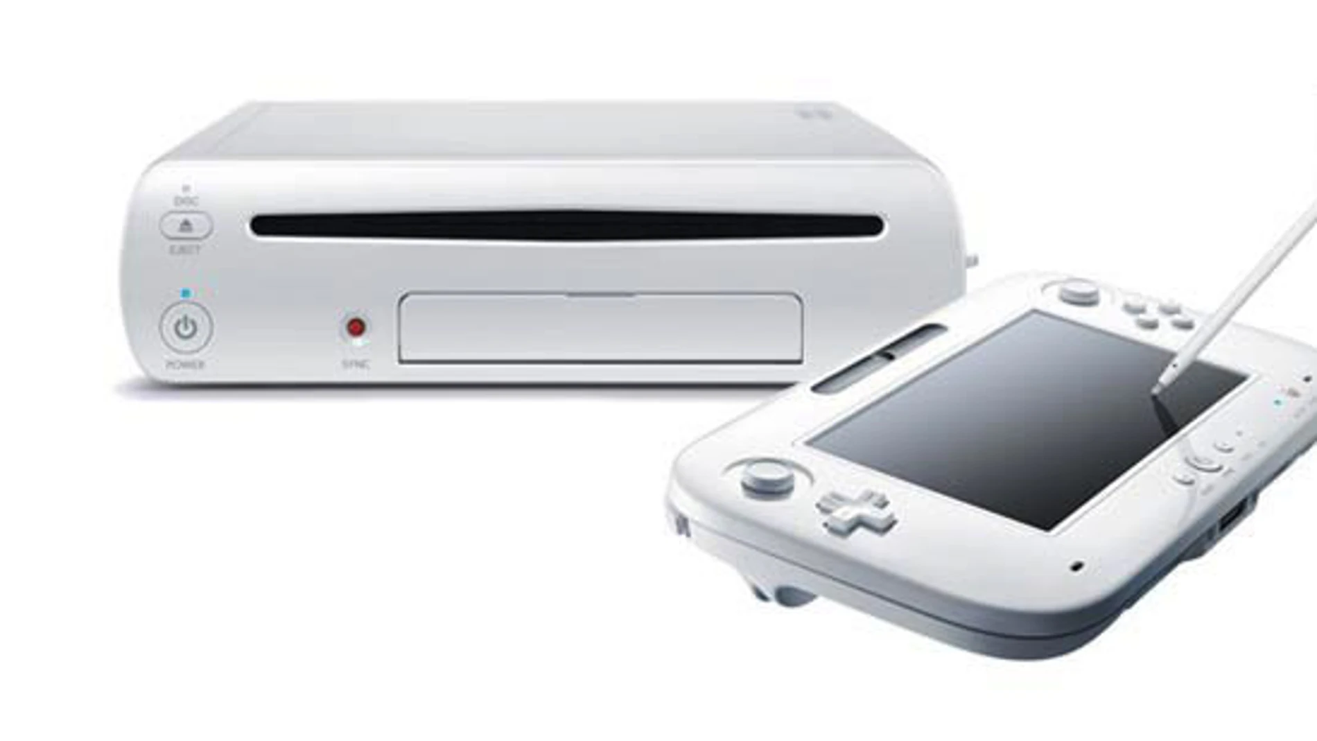 Nueva Nintendo Wii U. Nueva Nintendo Wii U.