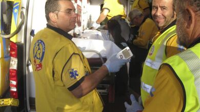 La mujer apuñalada en Madrid estaba a la espera de una orden de alejamiento