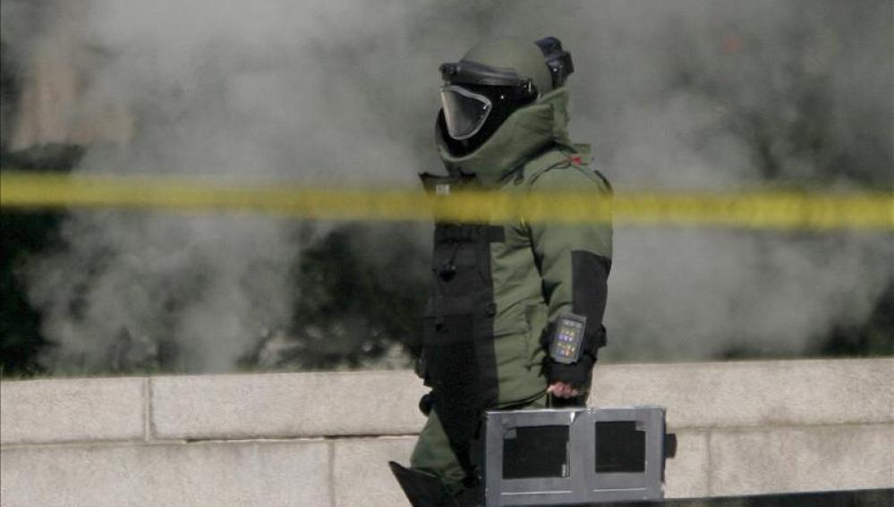 Universidades en Texas y Dakota del Norte, en alerta por amenazas de bomba