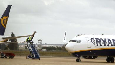 Sanción a Ryanair por no dejar volar a un menor sin DNI que viajaba con sus padres