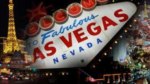 La ciudad de Eurovegas