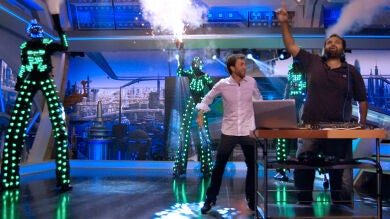 El Plan B de El Hormiguero nominado al Prix Europa 2012