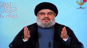 El líder de Hizbulá amenaza a Estados Unidos