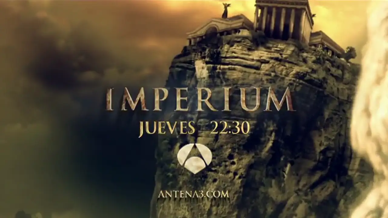 Disfruta de 'Imperium' los jueves a las 22:30 horas