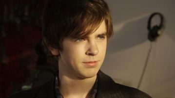 Freddie Highmore