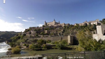 Ciudad histórica de Toledo