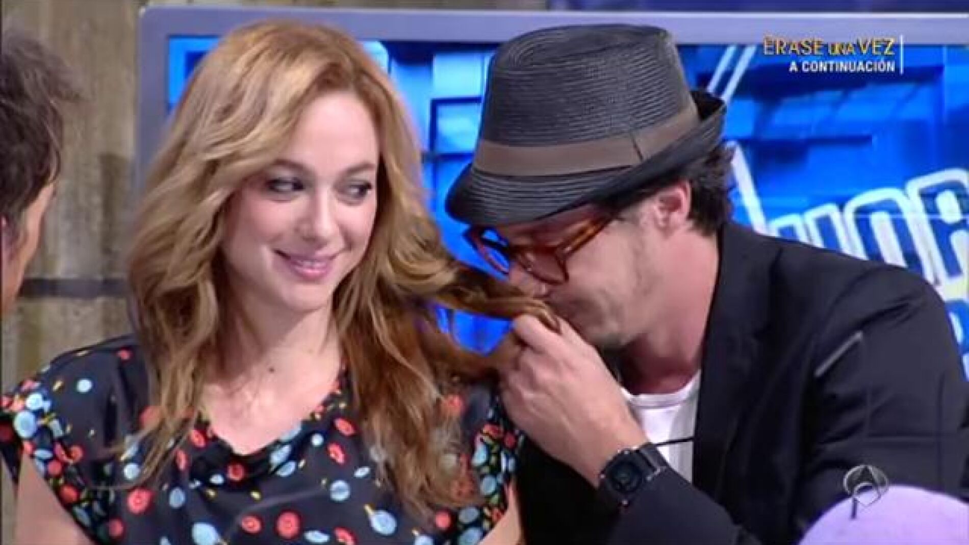 Marta Hazas y Fele Mart&iacute;nez