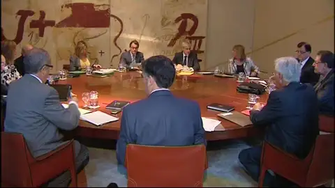 Gobierno catalán Gobierno catalán