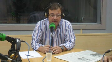 Guillermo Fernández Vara en OCR Mérida. 18-09-2012