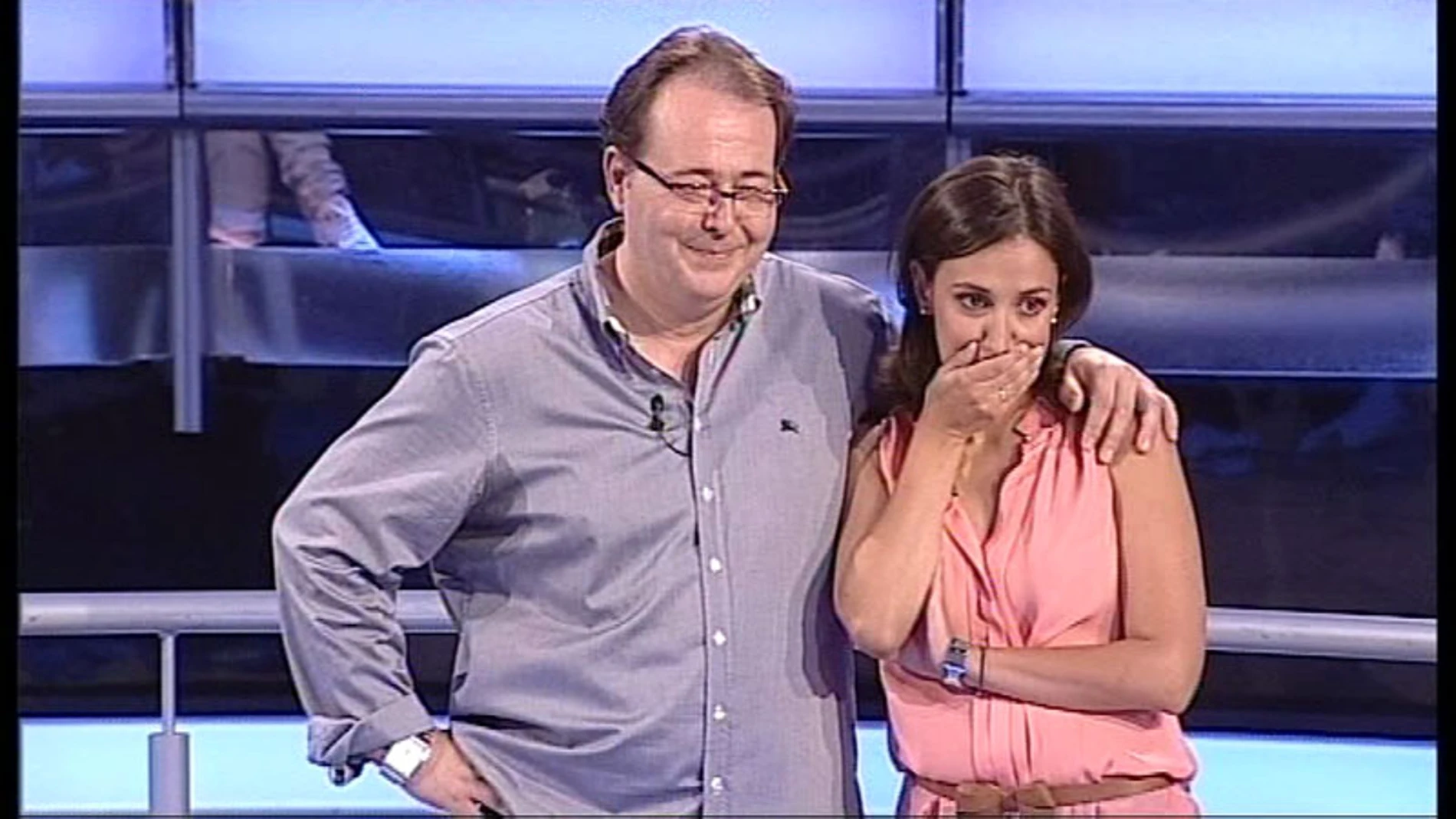 María y José Luis llegan raspados a la última pregunta y se van a casa con 5.000€
