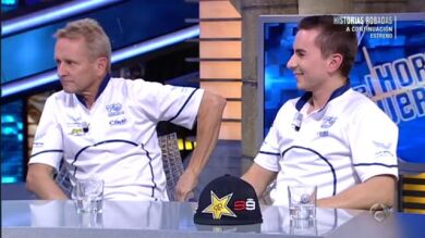 Schwant: 'Jorge tiene que ser el campeón'