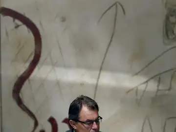 Artur Mas convencerá a Rajoy de que Cataluña necesita un pacto fiscal Artur Mas convencerá a Rajoy de que Cataluña necesita un pacto fiscal
