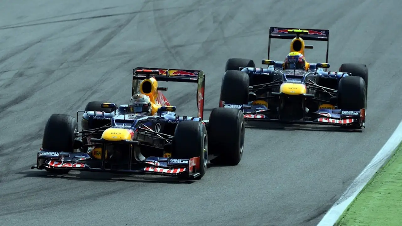 La falta de fiabilidad resta opciones a Red Bull