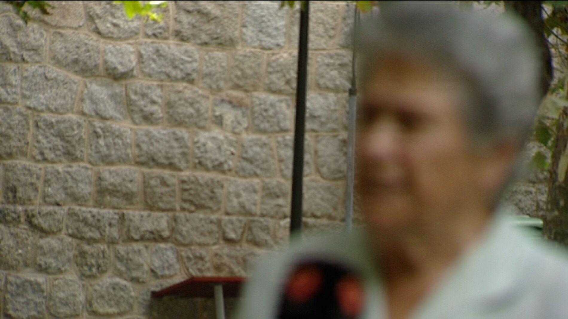 Emilia Mart&iacute;n, cuidadora