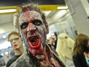 Preparación para posible ataque de zombies en EEUU Preparación para posible ataque de zombies en EEUU