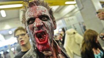 Preparación para posible ataque de zombies en EEUU