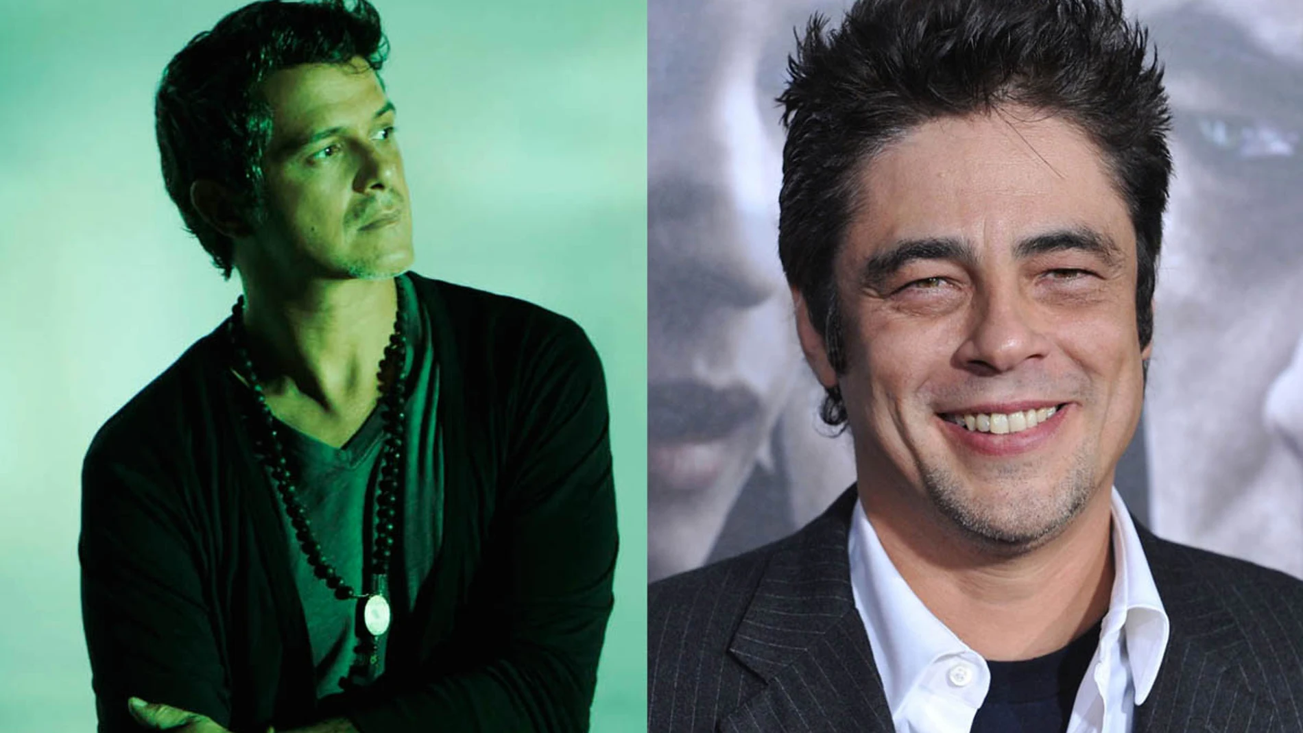 Alejandro Sanz y Benicio del Toro, próximo invitados de 'El Hormiguero 3.0'