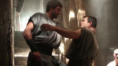 Así se ruedan las escenas de acción