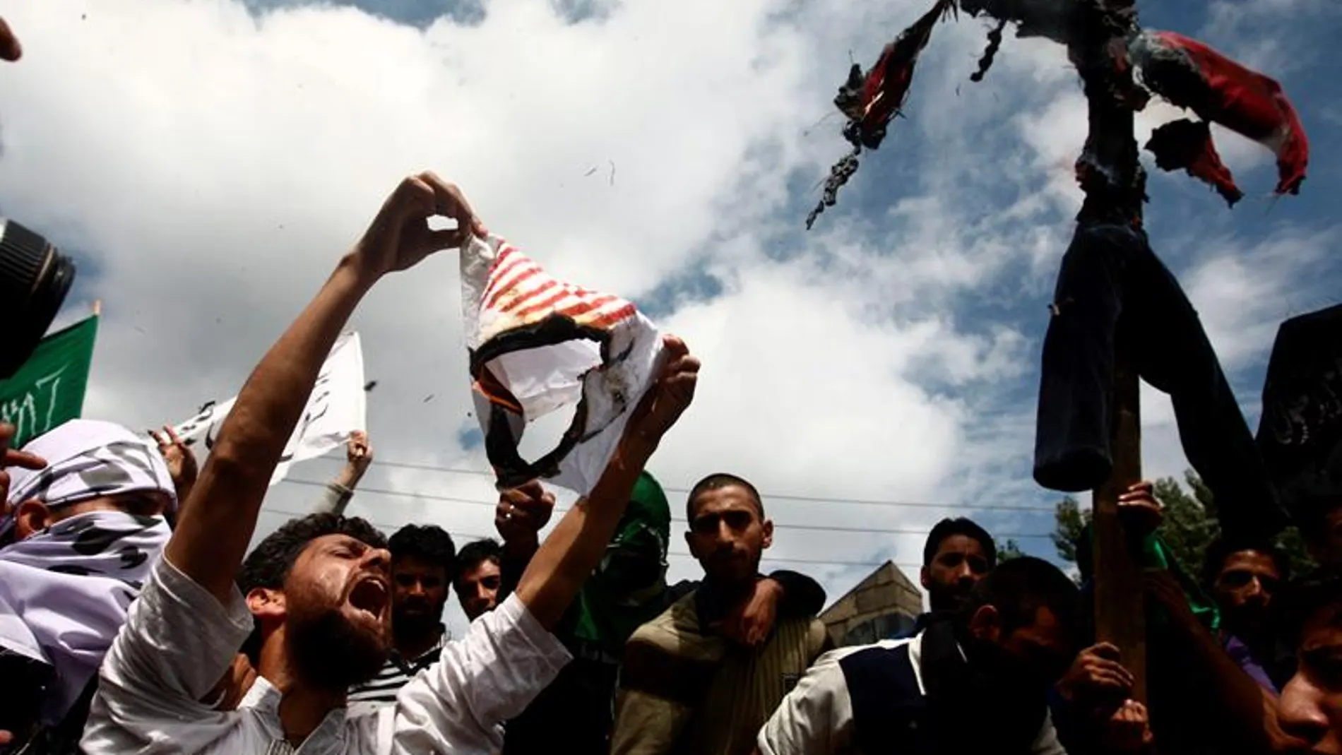 Protestas en el mundo islámico por el vídeo que ridiculiza a Mahoma Protestas en el mundo islámico por el vídeo que ridiculiza a Mahoma