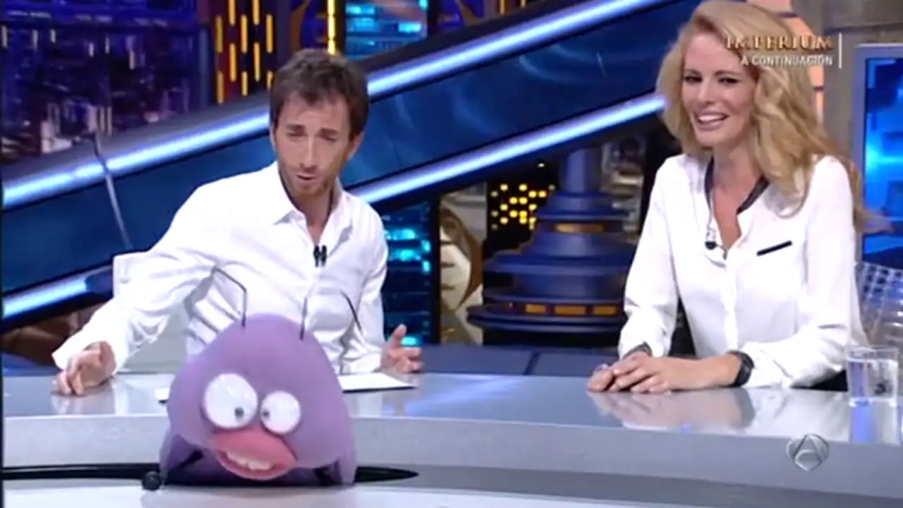 Paula Vázquez en El Hormiguero - Parte 2