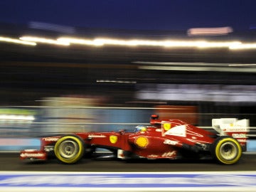 Alonso sobre Singapur