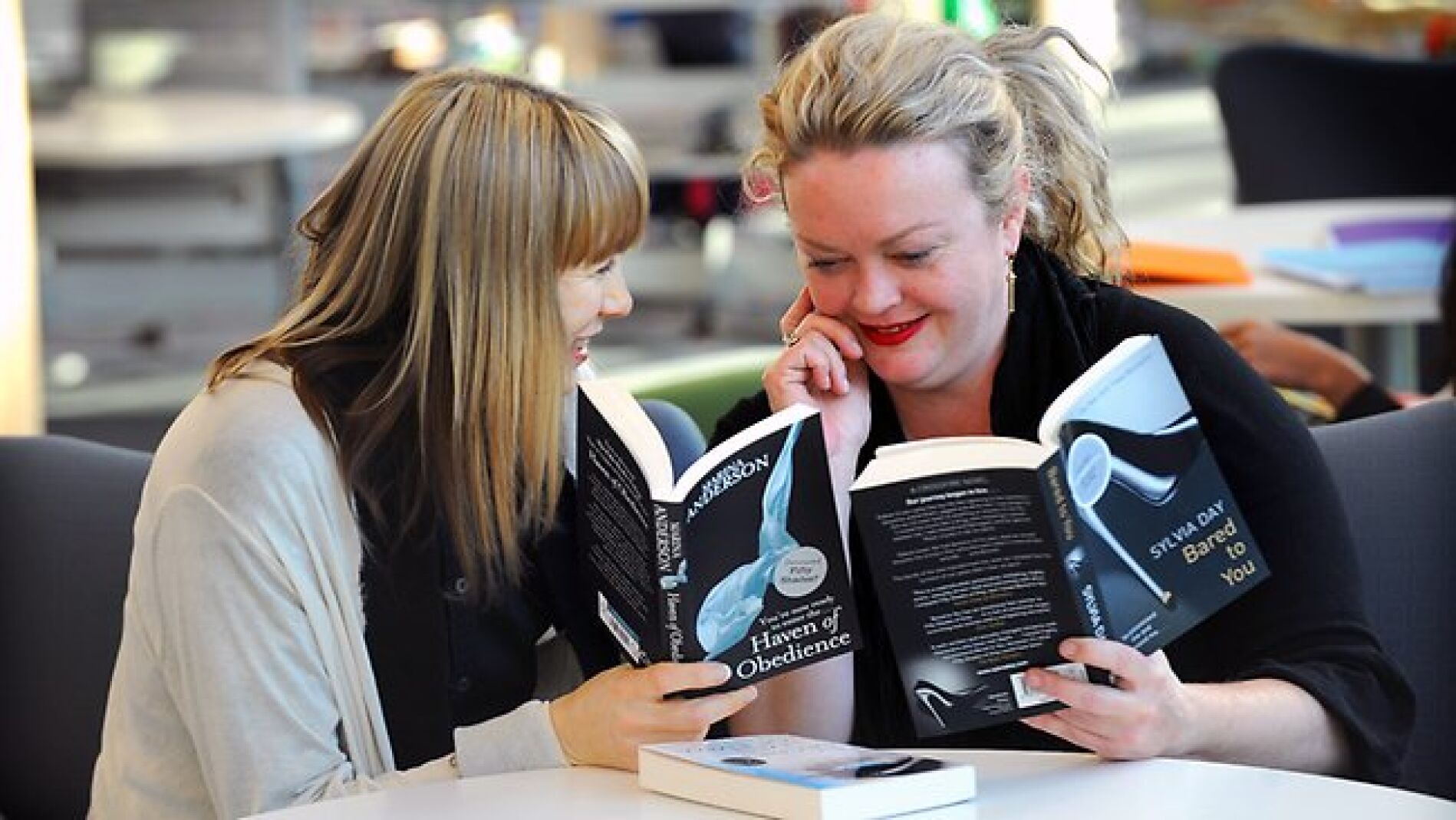 50 Sombras de Grey. Porno para... &iquest;Mam&aacute;s?