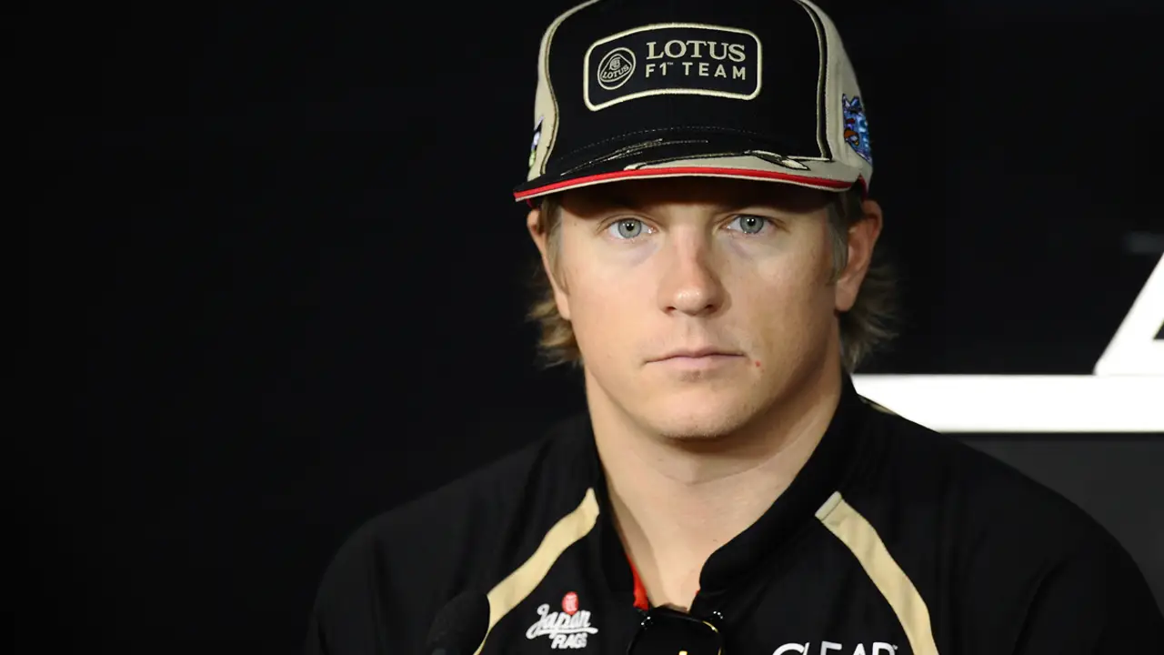 Raikkonen es de nuevo el tapado