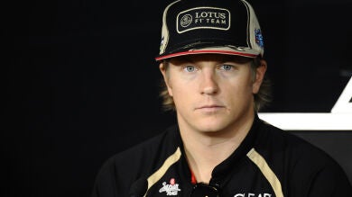 Kimi Raikkonen: 