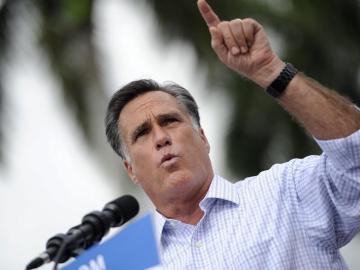 Romney vive su semana más fatídica